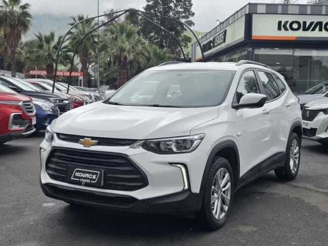 Chevrolet Tracker 1.2 Ltz At 2022