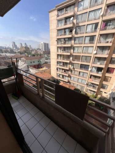 A DOS CUADRAS DE METRO P. OHIGGINS