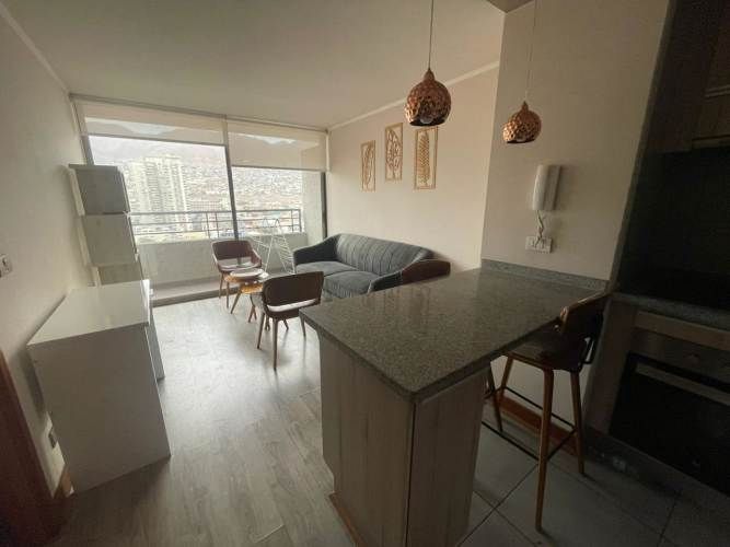 Departamento Amoblado, Edificio Bahía