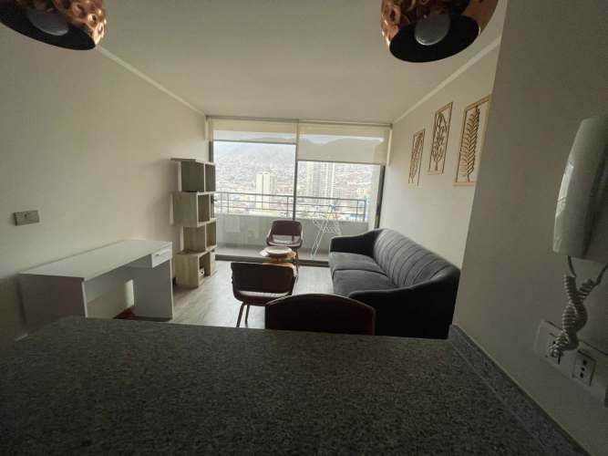 Departamento Amoblado, Edificio Bahía