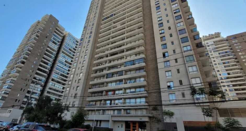 Departamento Amoblado, Edificio Bahía