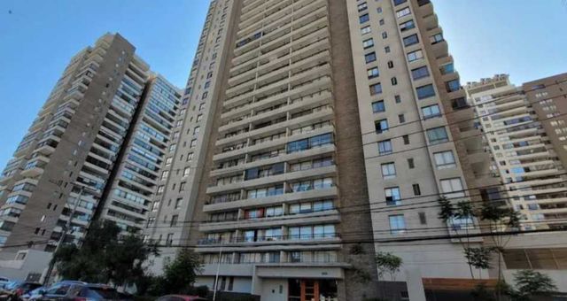 Departamento Amoblado, Edificio Bahía