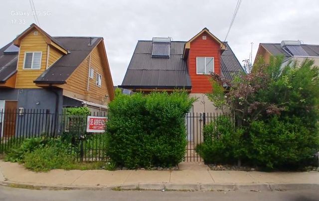 SE ARRIENDA CASA – VALLES DEL COUNTRY VI, TALCA