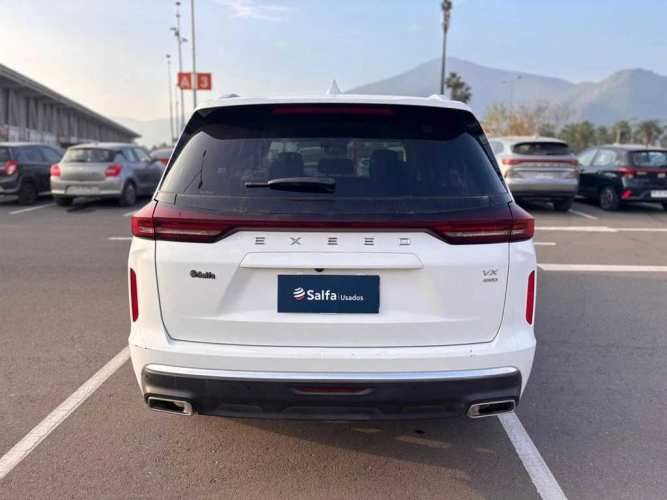 EXEED VX 2024