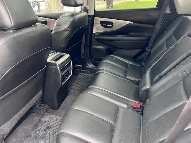 NISSAN MURANO EXCLUSIVE 2019 AUT FULL 4X4