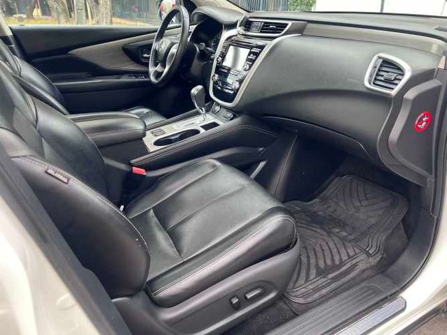 NISSAN MURANO EXCLUSIVE 2019 AUT FULL 4X4