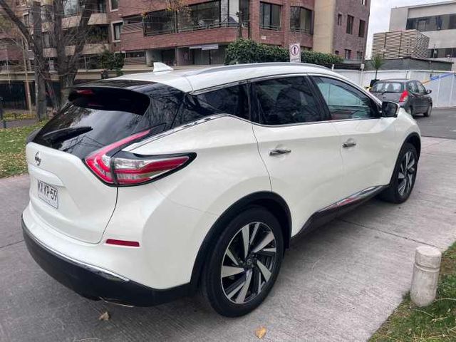NISSAN MURANO EXCLUSIVE 2019 AUT FULL 4X4