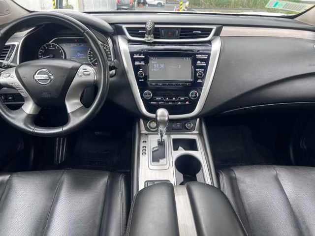 NISSAN MURANO EXCLUSIVE 2019 AUT FULL 4X4