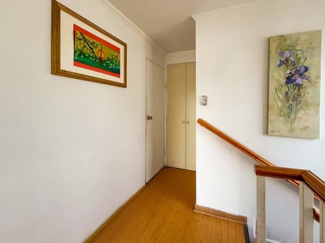 Casa en Venta en San Joaquín, La Serena.