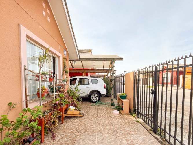 Casa en Venta en San Joaquín, La Serena.