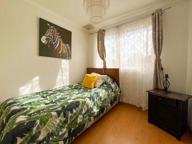 Casa en Venta en San Joaquín, La Serena.