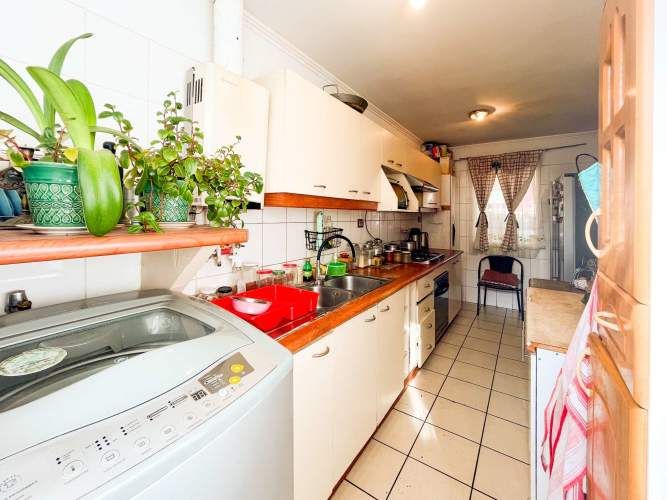 Casa en Venta en San Joaquín, La Serena.