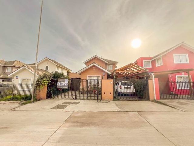 Casa en Venta en San Joaquín, La Serena.