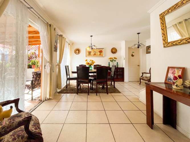 Casa en Venta en San Joaquín, La Serena.