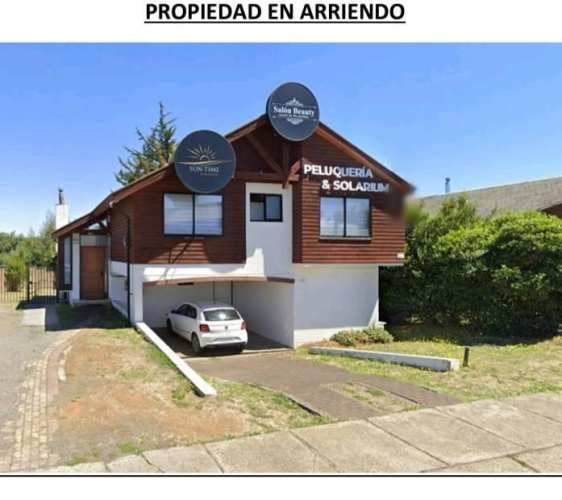 Arriendo comercial