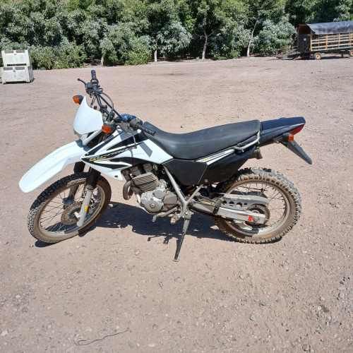 HONDA XR250 TORNADO