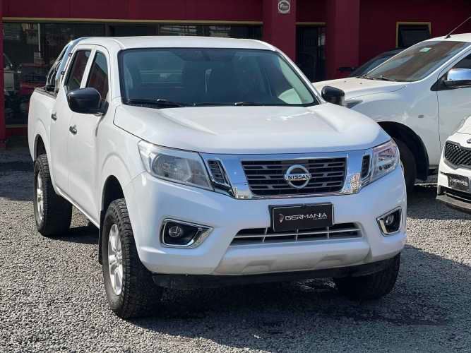 NISSAN NP300 2018 4X2 BLANCA