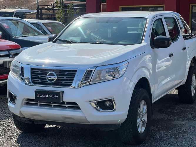NISSAN NP300 2018 4X2 BLANCA