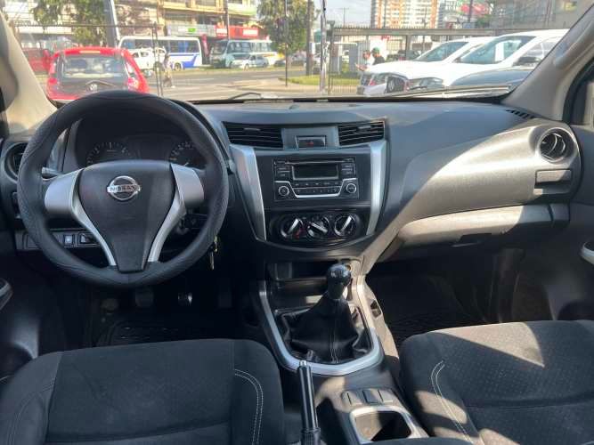 NISSAN NP300 2018 4X2 BLANCA