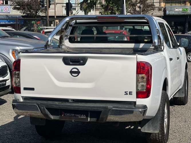 NISSAN NP300 2018 4X2 BLANCA