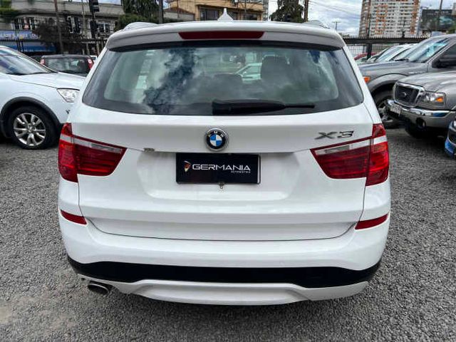 BMW X3 DIESEL AWD AT