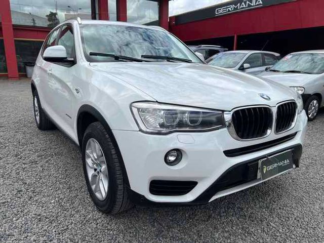BMW X3 DIESEL AWD AT