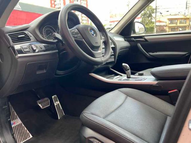 BMW X3 DIESEL AWD AT