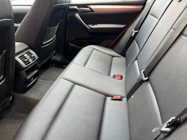 BMW X3 DIESEL AWD AT