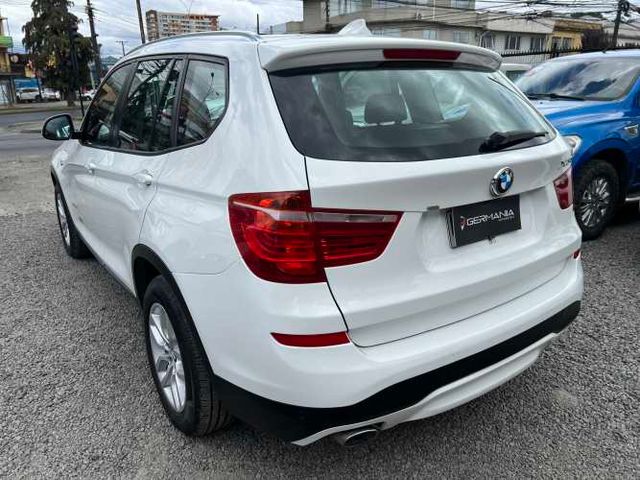 BMW X3 DIESEL AWD AT