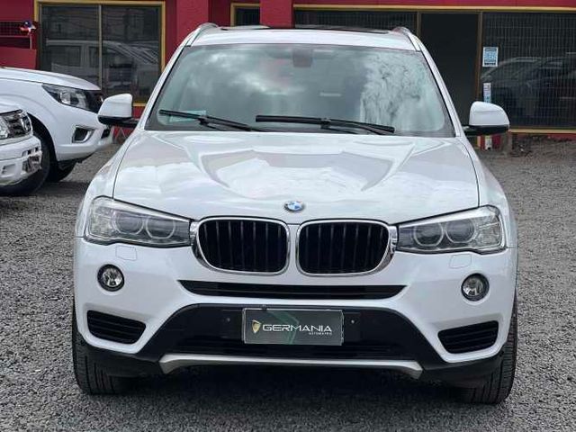 BMW X3 DIESEL AWD AT