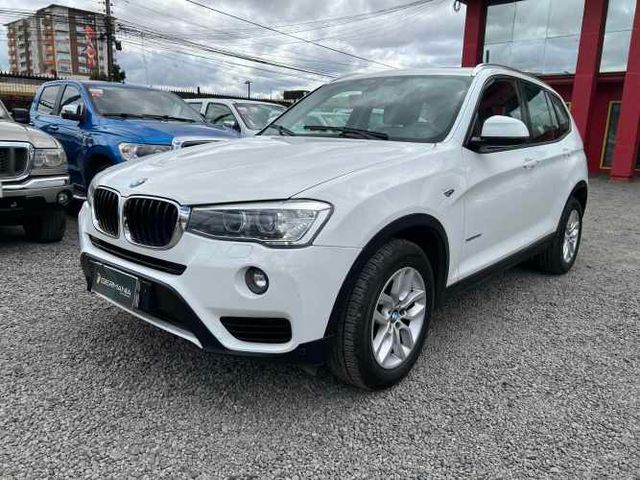 BMW X3 DIESEL AWD AT