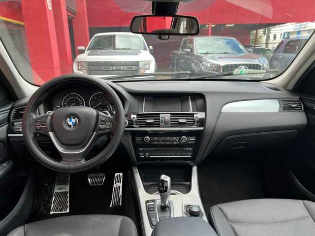 BMW X3 DIESEL AWD AT