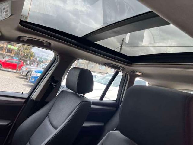 BMW X3 DIESEL AWD AT