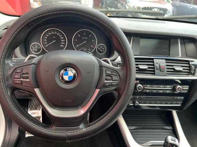 BMW X3 DIESEL AWD AT