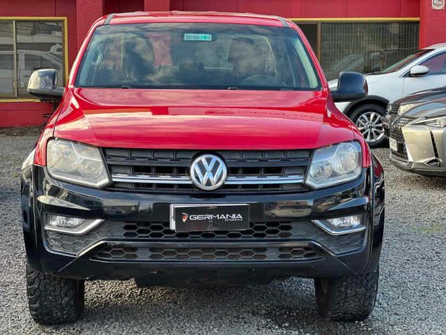 VOLKSWAGEN AMAROK DIESEL 4X4 MT AÑO 2019