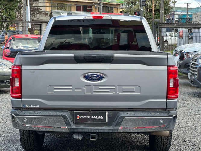 FORD F150 XLT AÑO 2021 3.3 AT