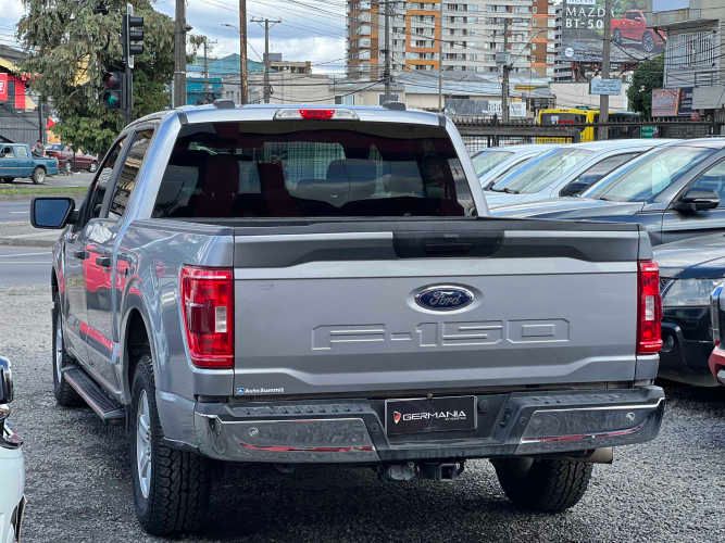 FORD F150 XLT AÑO 2021 3.3 AT
