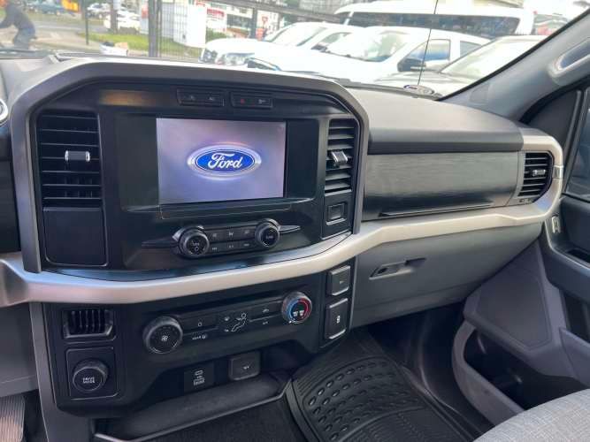 FORD F150 XLT AÑO 2021 3.3 AT