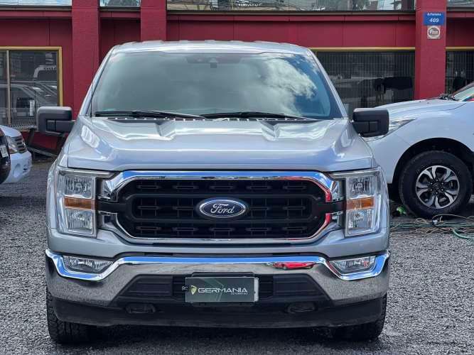 FORD F150 XLT AÑO 2021 3.3 AT