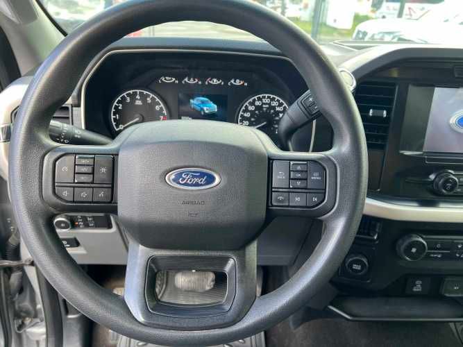 FORD F150 XLT AÑO 2021 3.3 AT