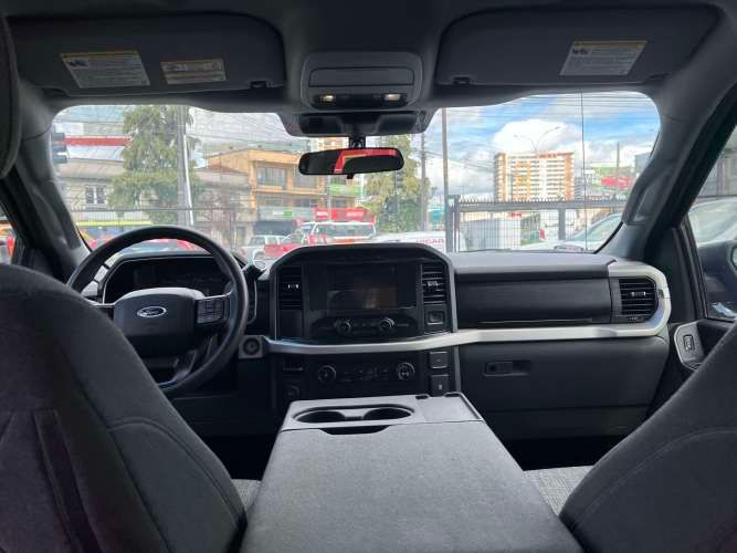 FORD F150 XLT AÑO 2021 3.3 AT