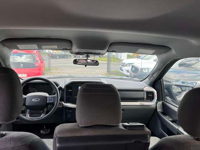 FORD F150 XLT AÑO 2021 3.3 AT