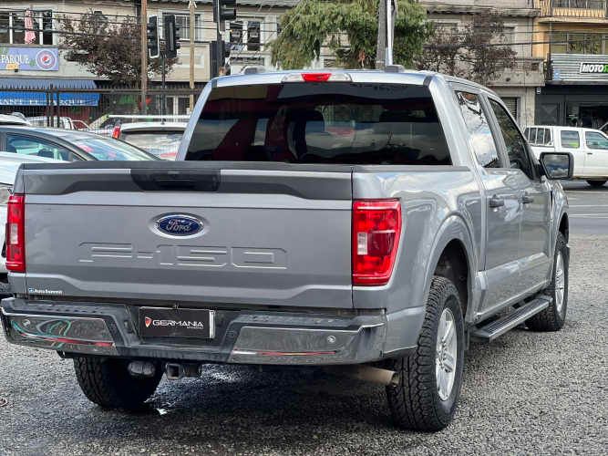 FORD F150 XLT AÑO 2021 3.3 AT