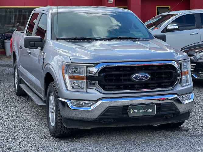 FORD F150 XLT AÑO 2021 3.3 AT