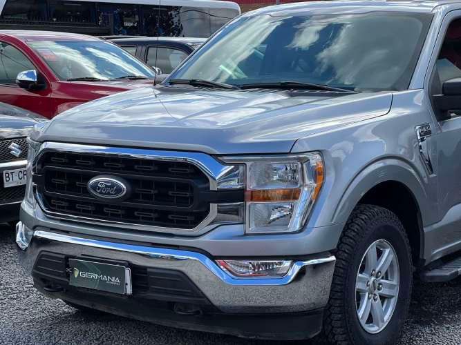 FORD F150 XLT AÑO 2021 3.3 AT
