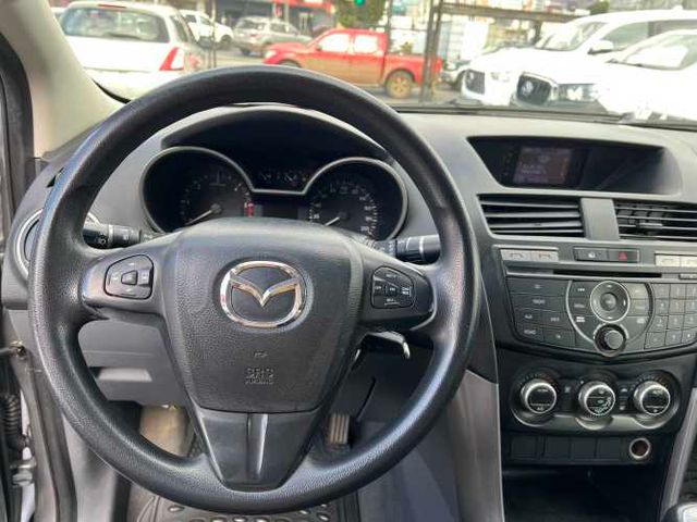 MAZDA BT50 AÑO 2019 4X4 GRIS PLATA MT