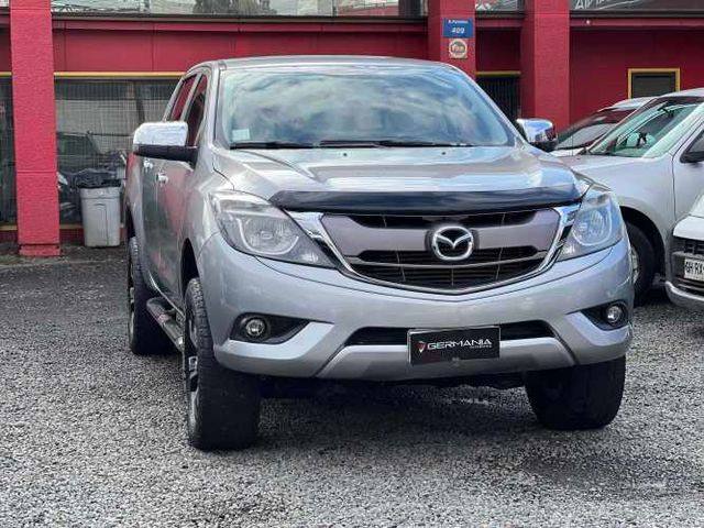 MAZDA BT50 AÑO 2019 4X4 GRIS PLATA MT