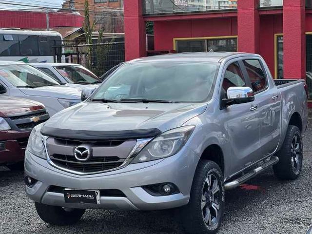 MAZDA BT50 AÑO 2019 4X4 GRIS PLATA MT