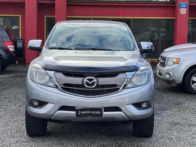 MAZDA BT50 AÑO 2019 4X4 GRIS PLATA MT