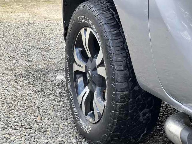MAZDA BT50 AÑO 2019 4X4 GRIS PLATA MT